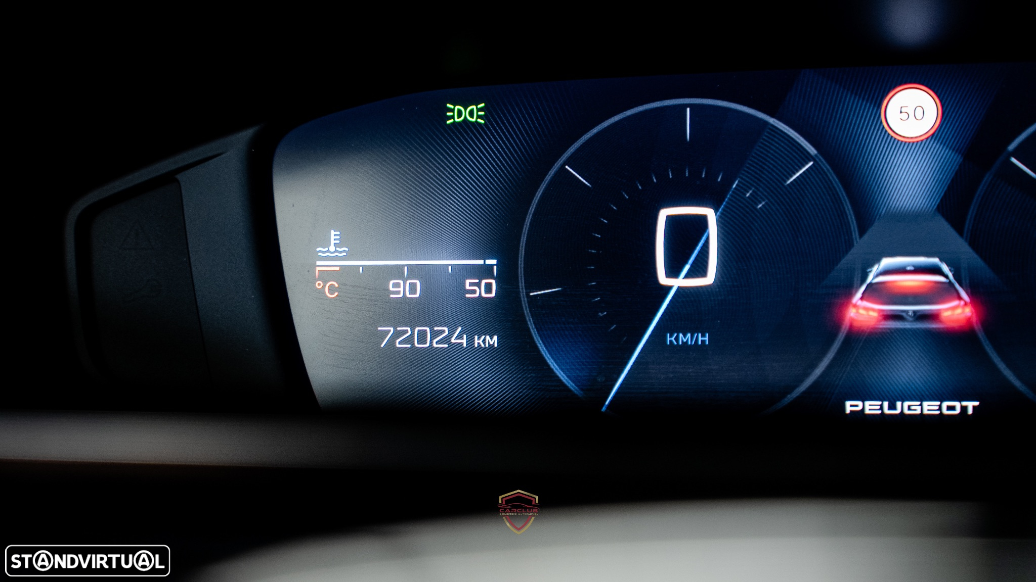 Peugeot 308 SW 1.5 BlueHDi Allure - 16