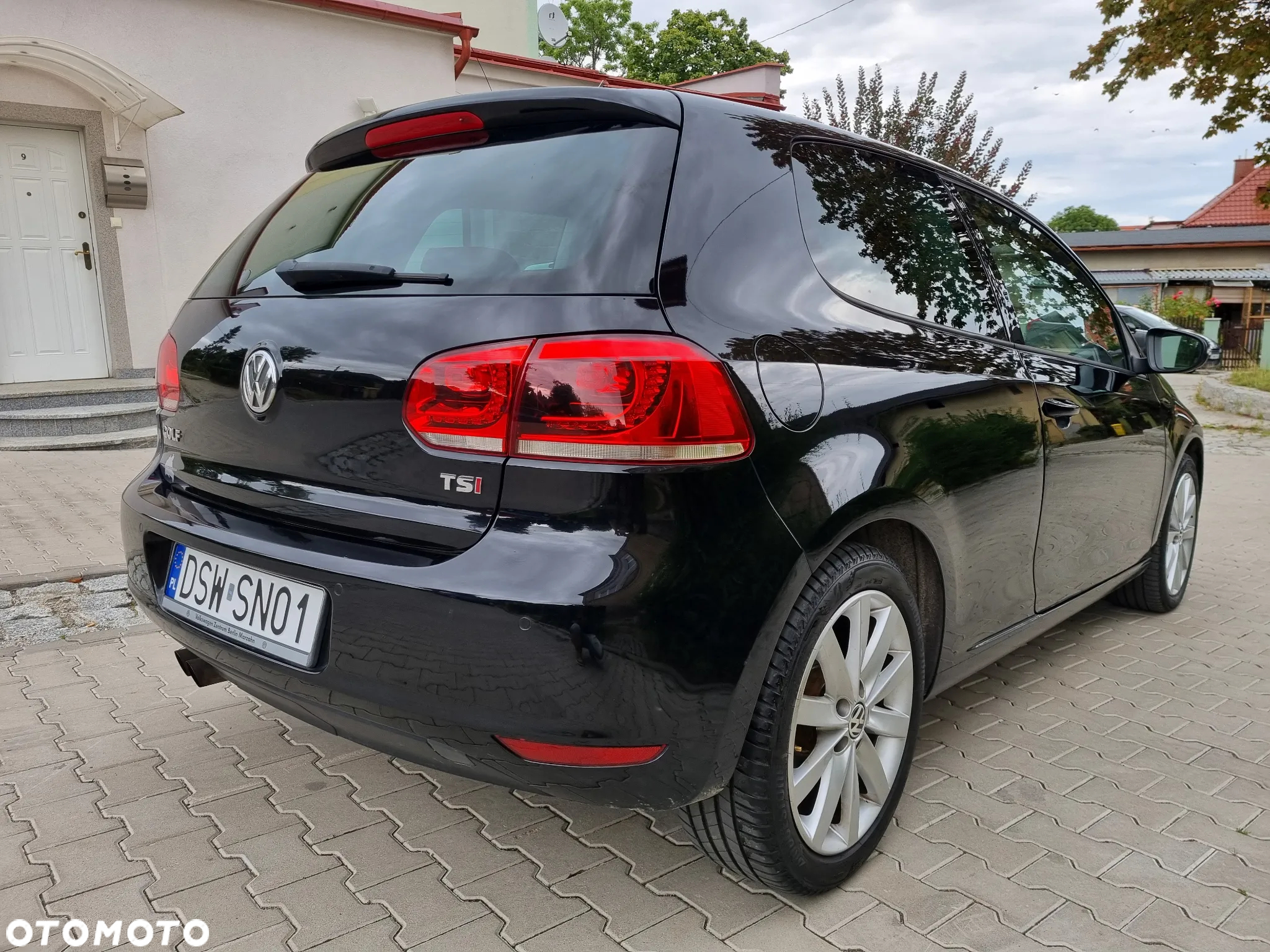 Volkswagen Golf 1.4 TSI BlueMotion Technology DSG Highline - 7