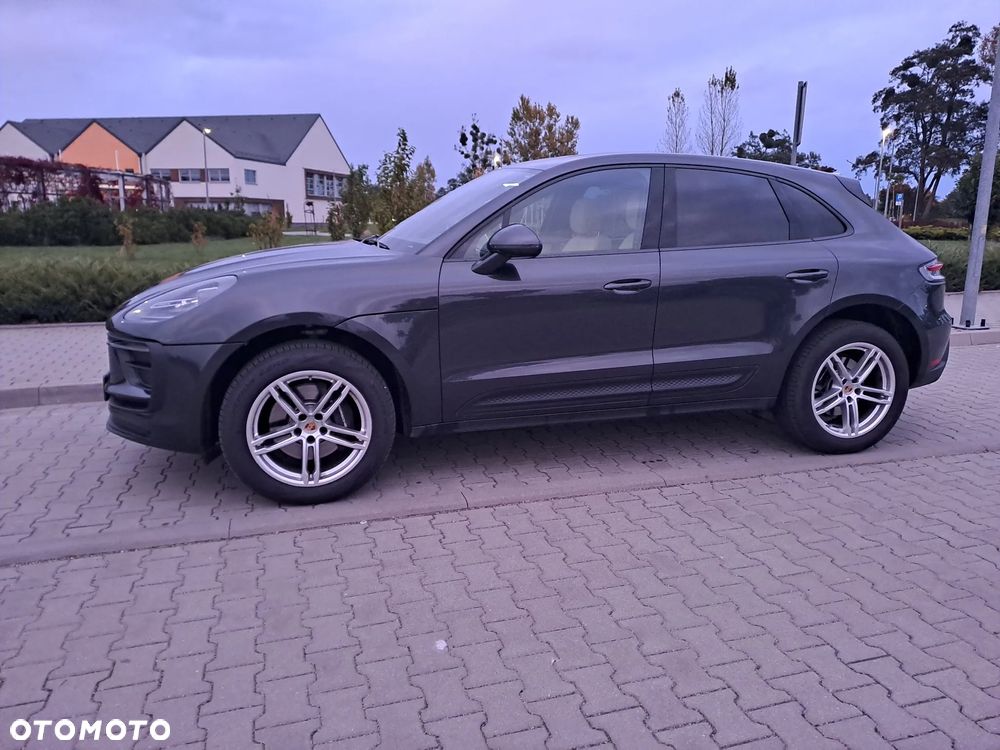 Porsche Macan Standard - 6