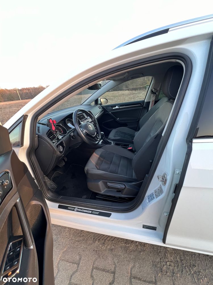 Volkswagen Golf 1.5 TSI BMT Evo Highline DSG - 5