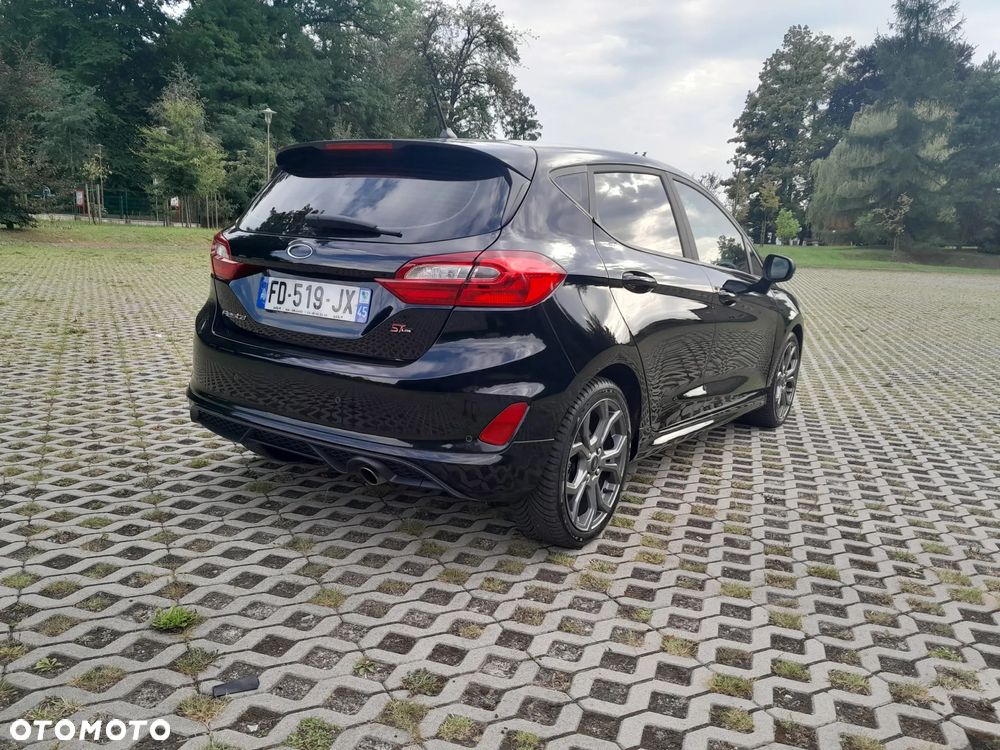 Ford Fiesta 1.0 EcoBoost S&S ST-LINE - 7