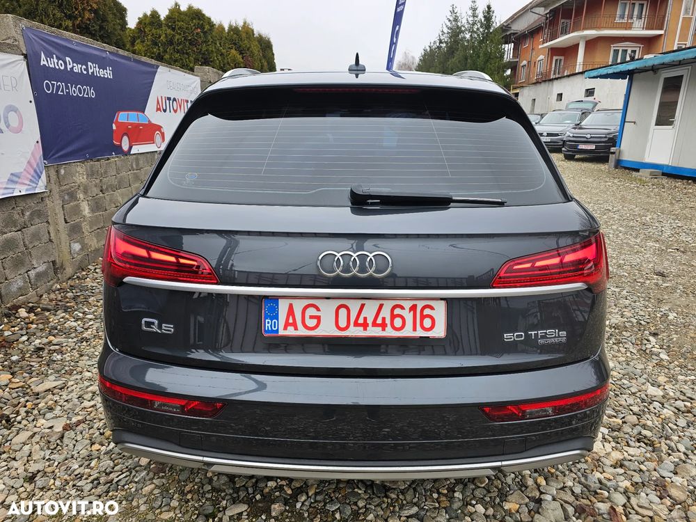 Audi Q5 50 TFSIe quattro S tronic S line - 6