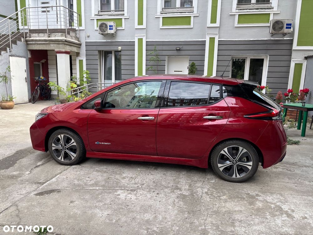 Nissan Leaf 40kWh Tekna - 5