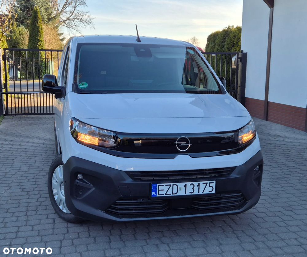 Opel Combo - 4