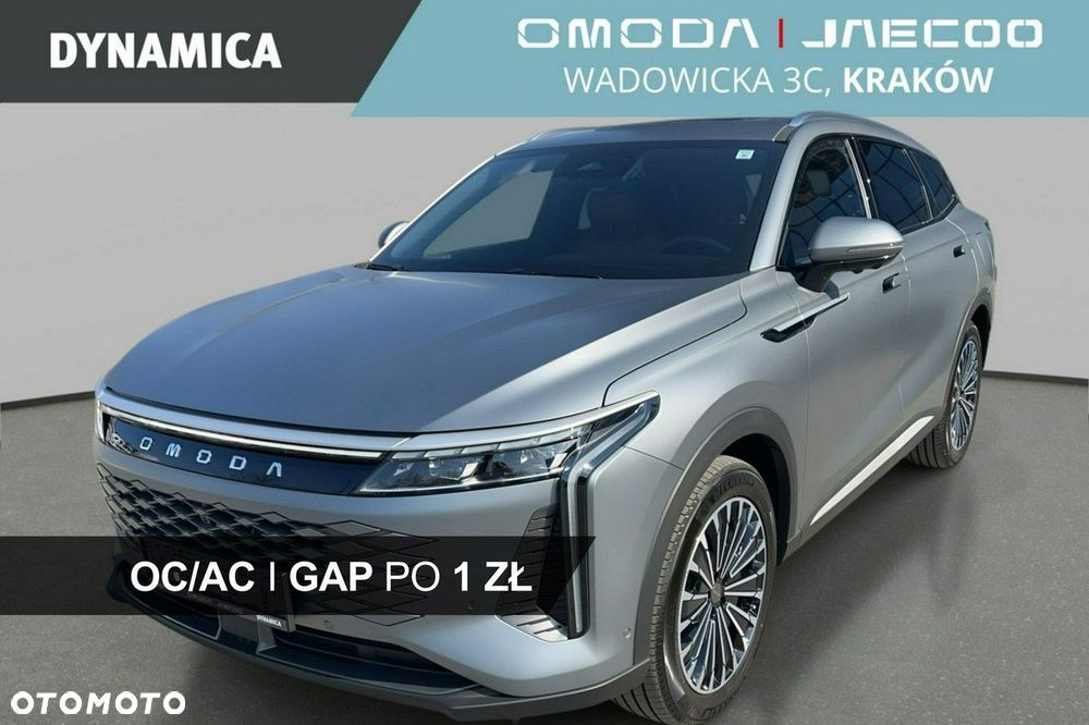 Omoda 9 - 2