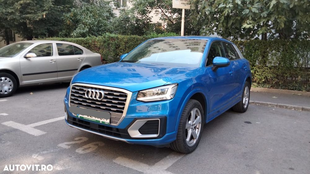 Audi Q2 1.4 TFSI CoD S tronic Basic - 3