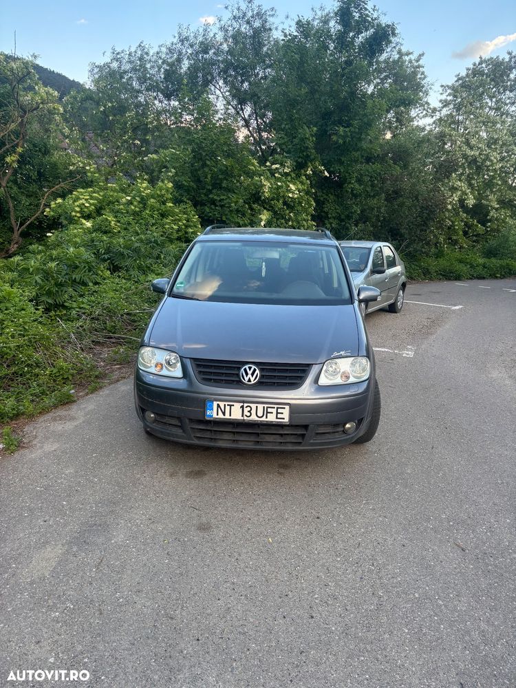 Volkswagen Touran 1.9 TDI - 3