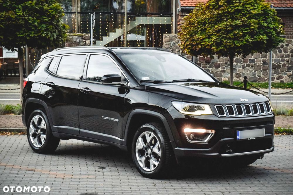 Jeep Compass 1.4 MultiAir Active Drive Automatik Limited - 19