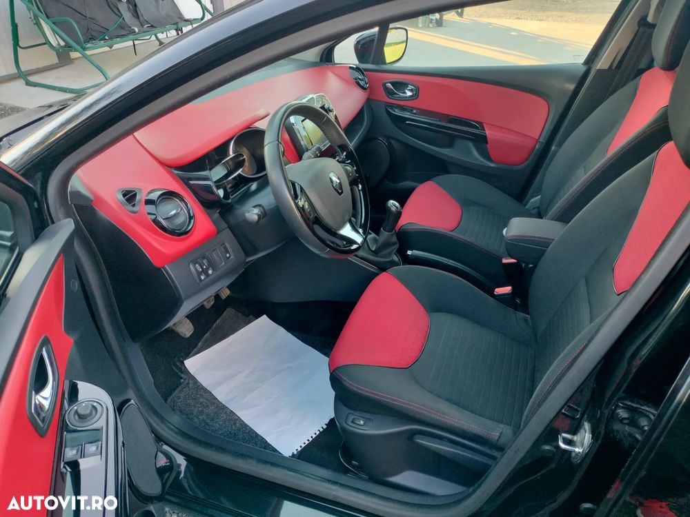 Renault Clio Energy dCi 90 Start & Stop LIMITED - 7