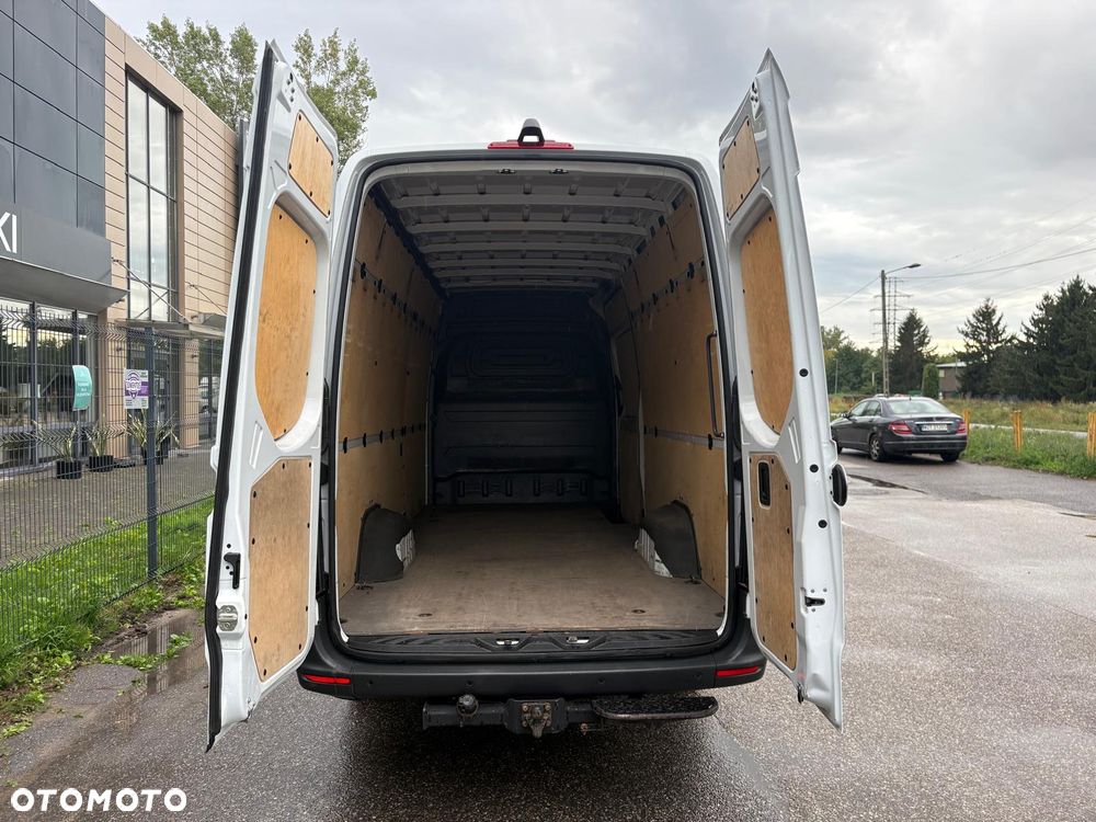 Mercedes-Benz Sprinter 317, 2.0 170KM, L4H2, Zadbany - 5