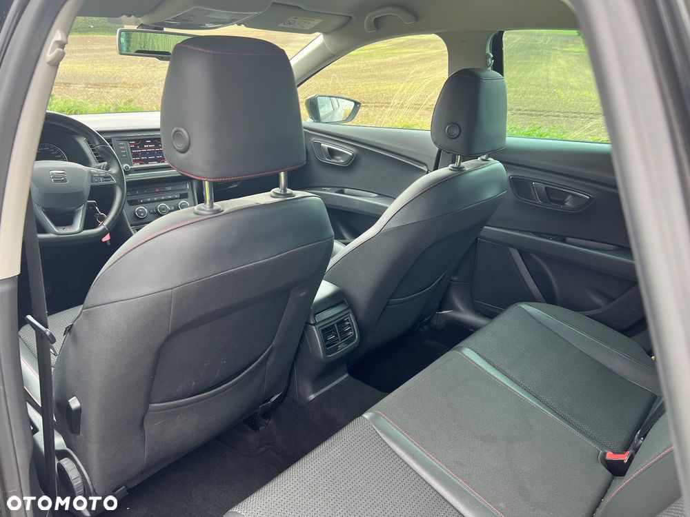 Seat Leon 2.0 TDI DPF FR - 14