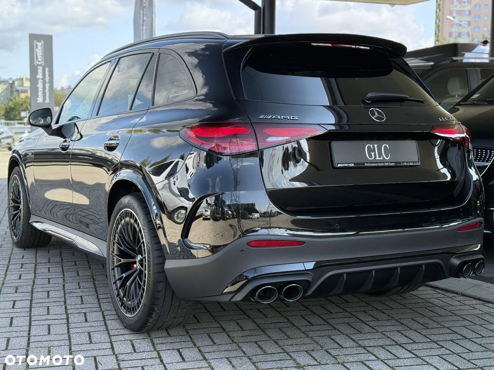 Mercedes-Benz GLC AMG 43 mHEV 4-Matic - 5