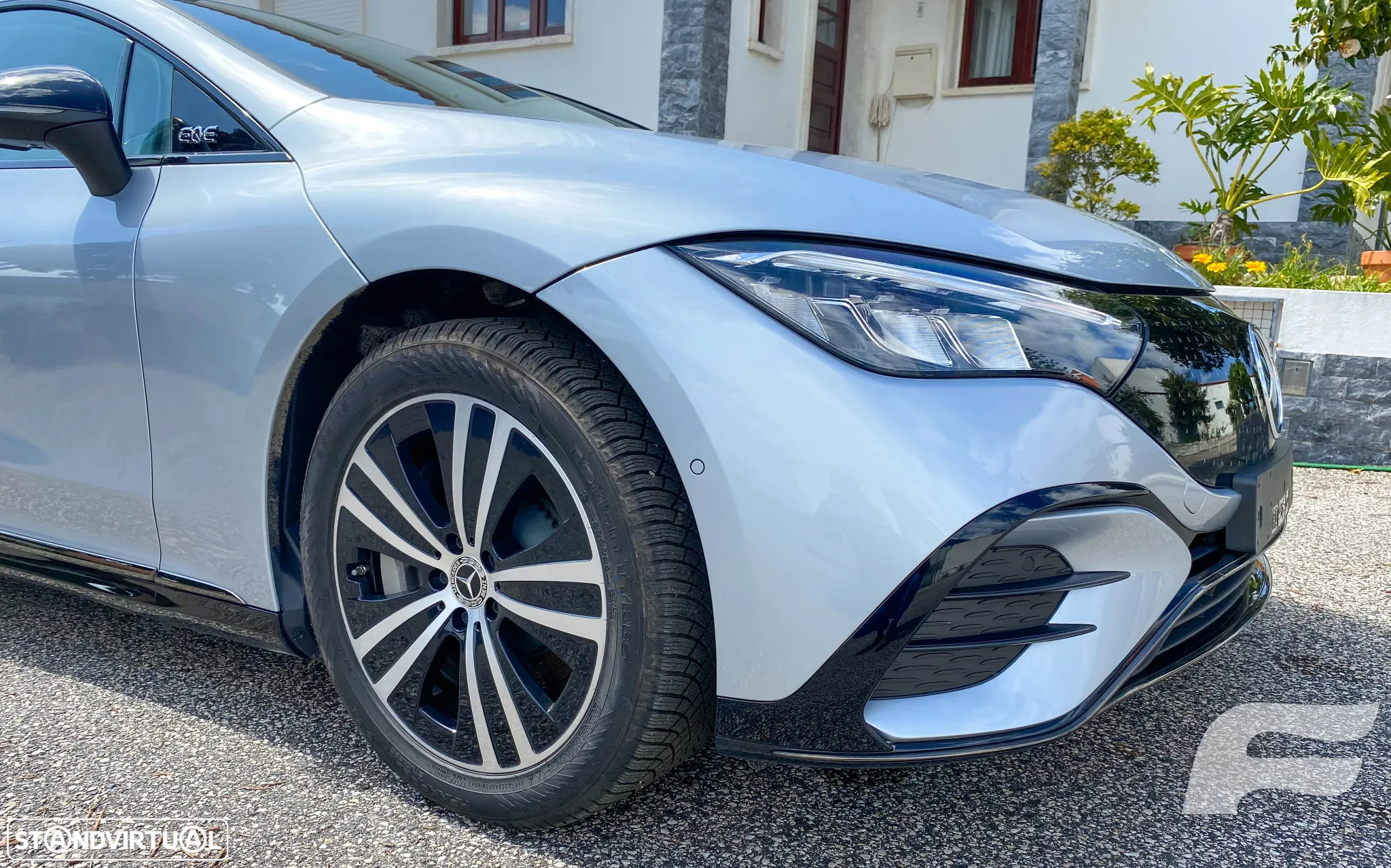 Mercedes-Benz EQE - 10