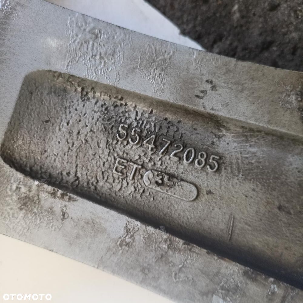 Alufelgi 5x112 20 VW Skoda Seat Audi 4szt (F3657) - 9