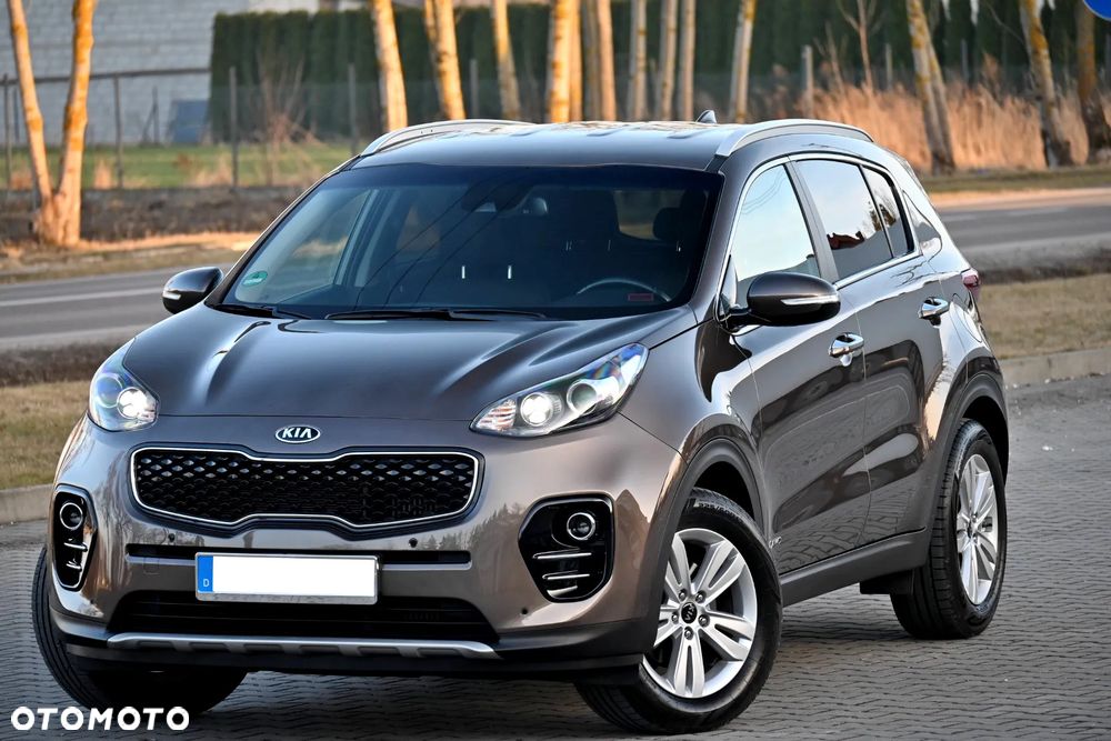 Kia Sportage 1.6 T-GDI Business Line 4WD DCT - 8