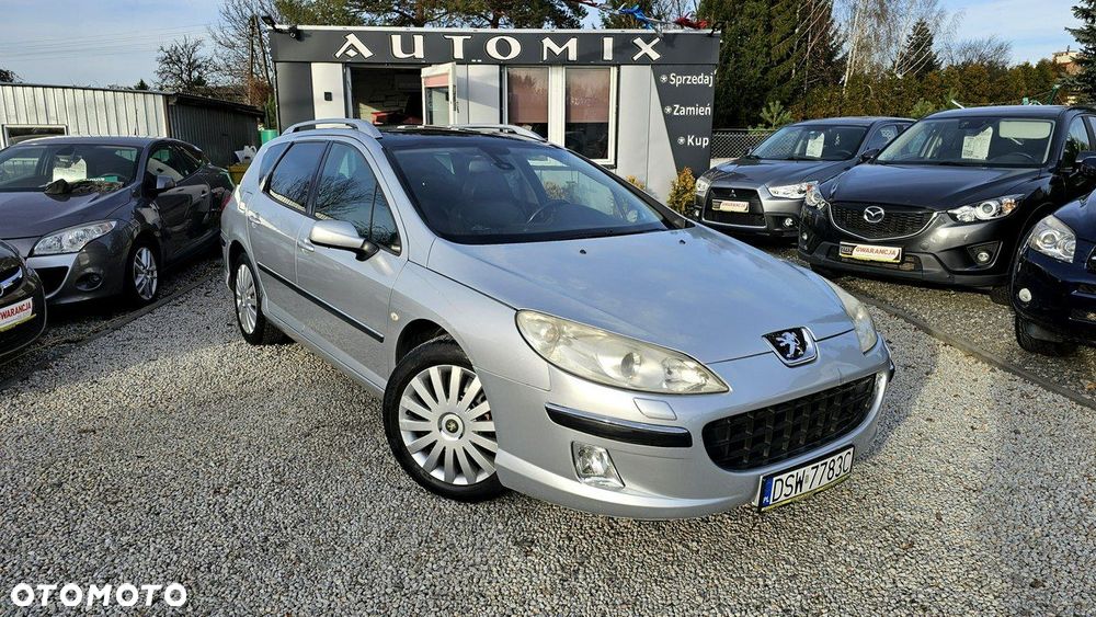 Peugeot 407 - 9