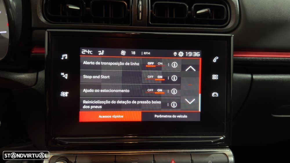 Citroën C3 Pure Tech Shine - 28