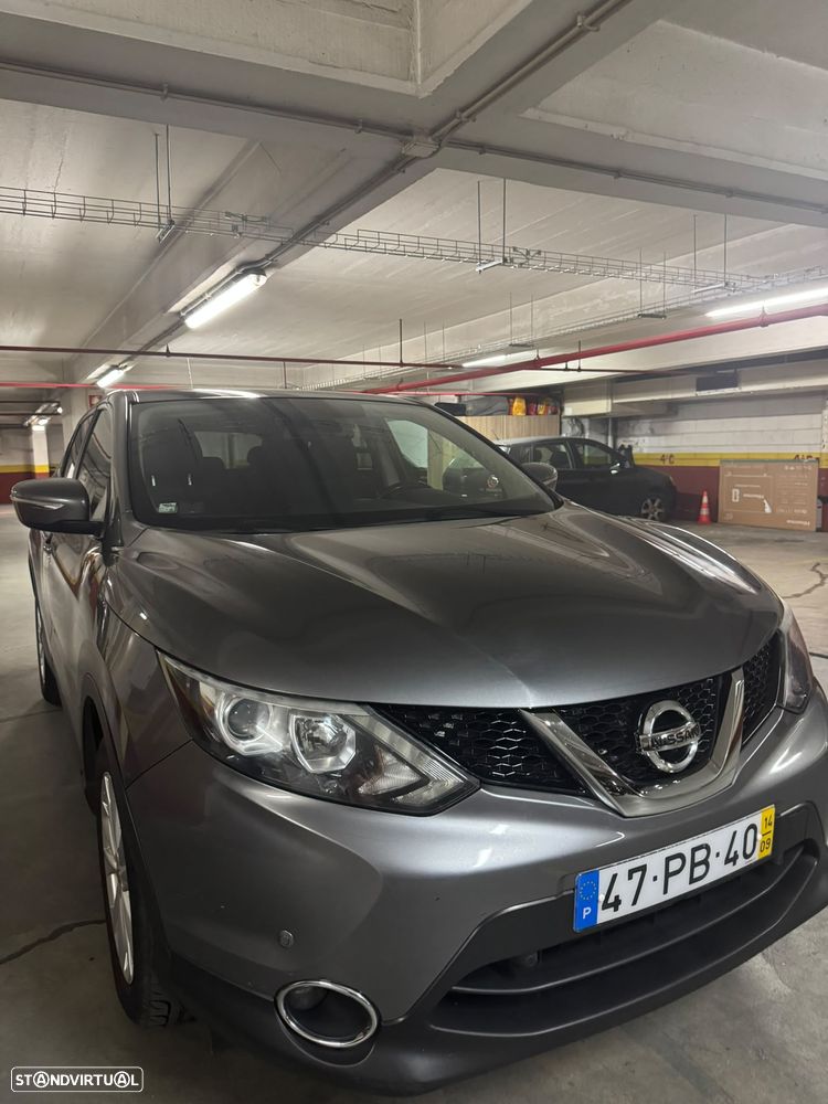Nissan Qashqai 1.5 dCi Acenta - 2