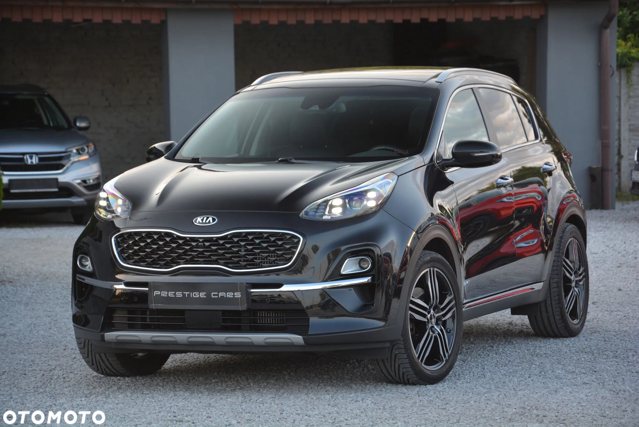 Kia Sportage 2,0 CRDI AWD Platinum - 6
