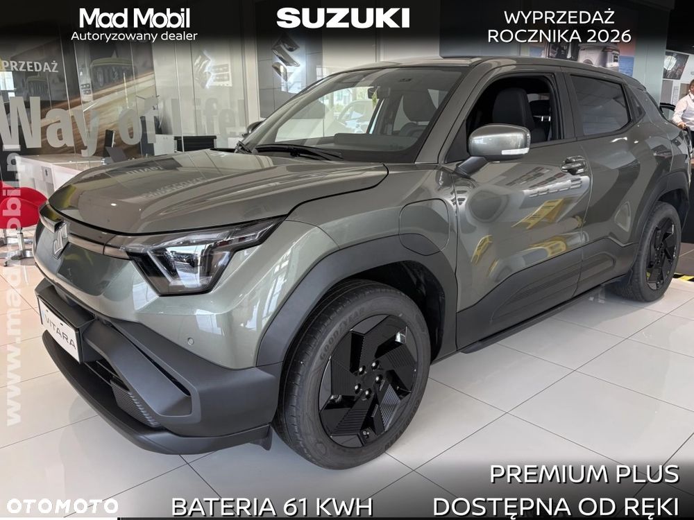 Suzuki Evitara