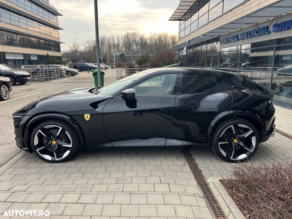 Ferrari Purosangue - 7