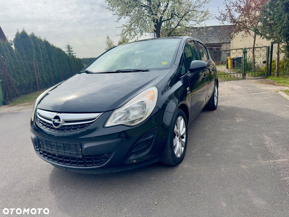 Opel Corsa 1.4 16V Active - 1