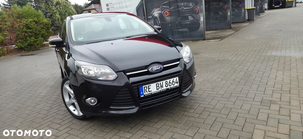 Ford Focus 1.6 EcoBoost Start-Stopp-System Titanium - 25