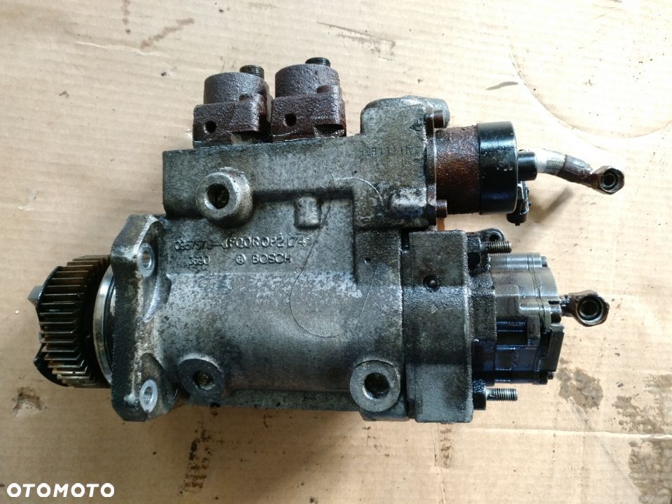 Pompa paliwa MERCEDES ACTROS MP4 OM471 4700900750 - 3