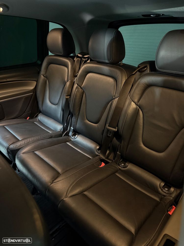 Mercedes-Benz V 220 d Compacto Avantgarde Aut. - 5