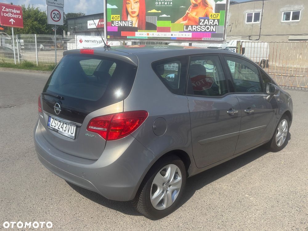Opel Meriva 1.4 Ecoflex Start/Stop Innovation - 7