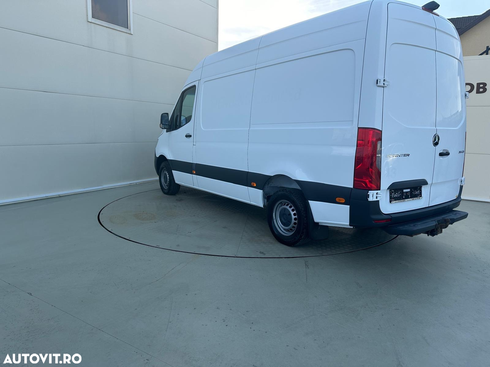 Mercedes-Benz Sprinter 316CDI MEDIU - 11