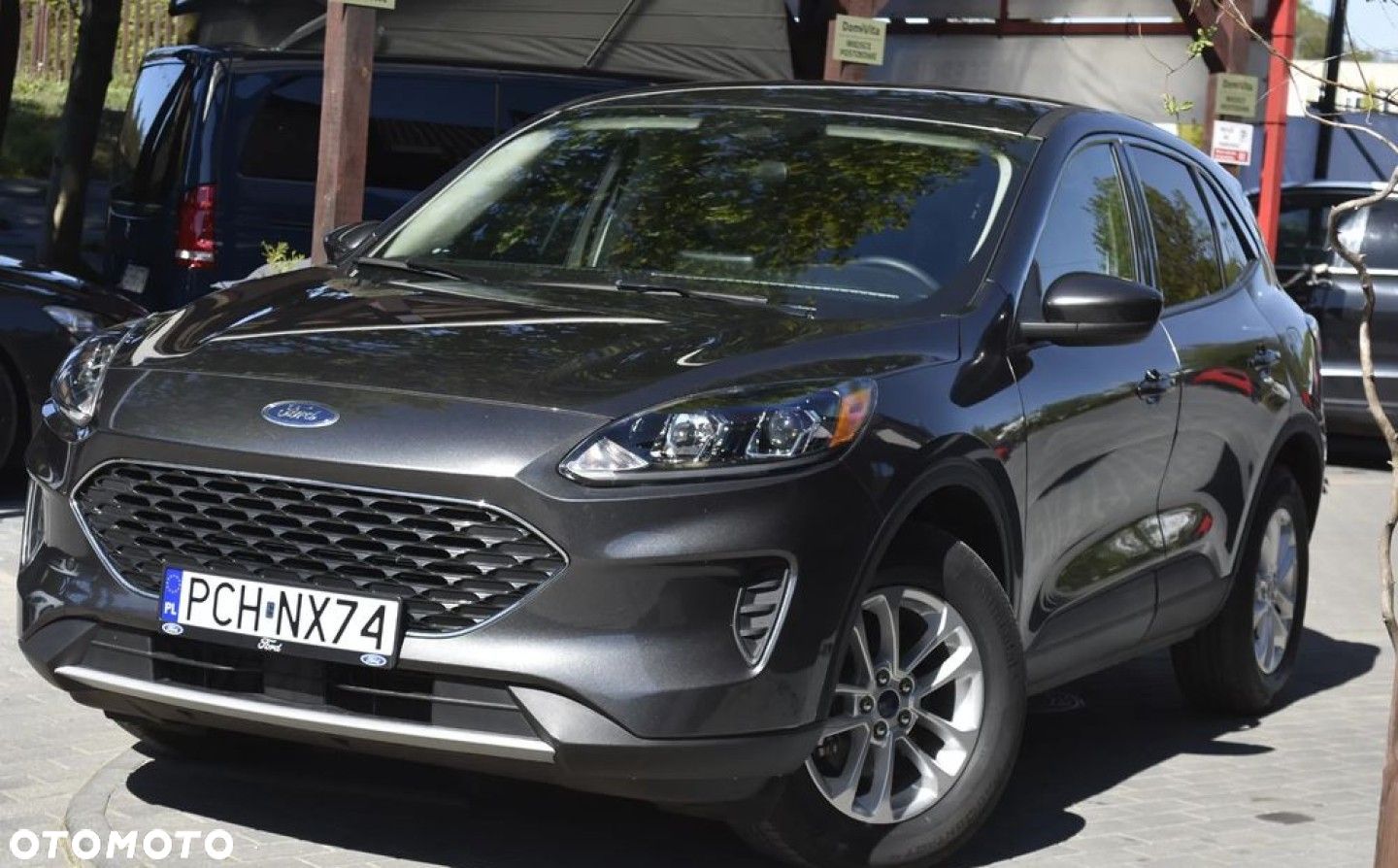 Ford Escape 1.5 EcoBoost AWD SE - 1