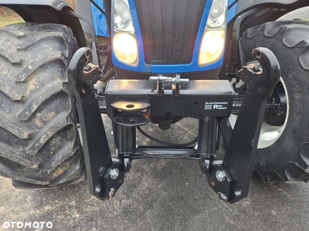 New Holland TL100A - 12