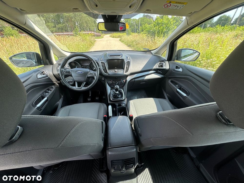 Ford C-MAX 1.5 EcoBoost Titanium ASS - 6