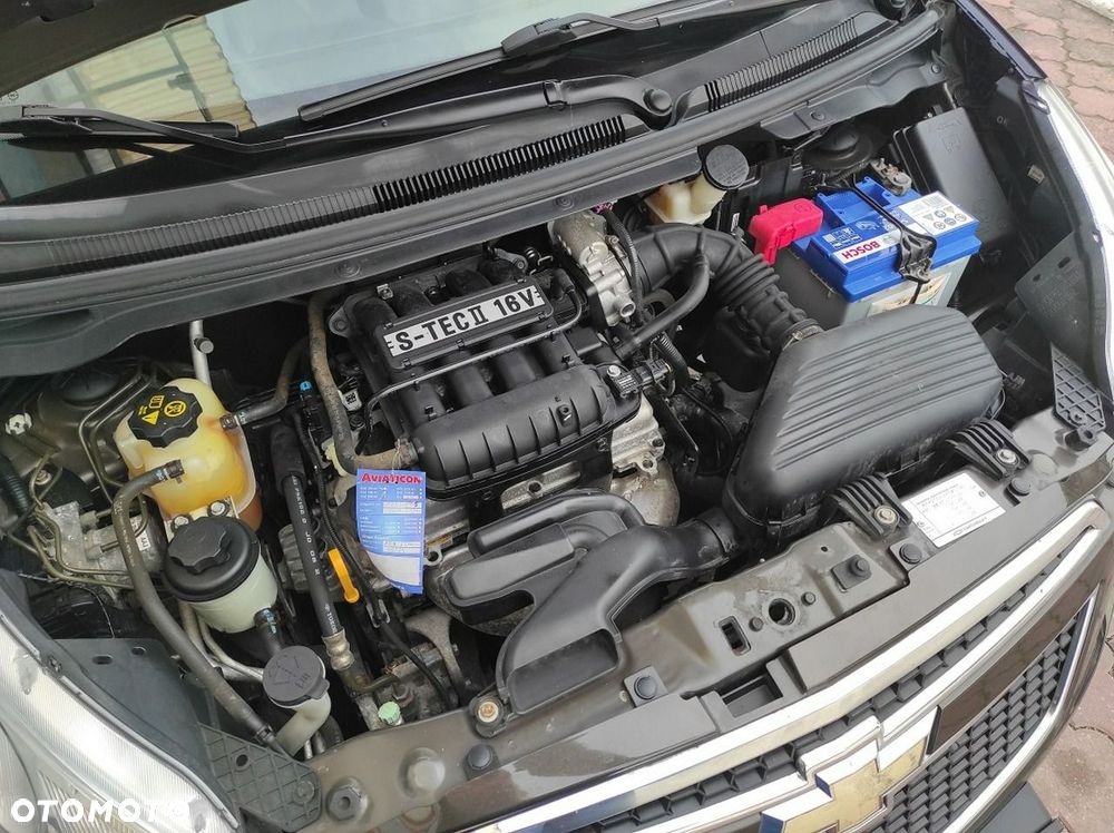 Chevrolet Spark - 19