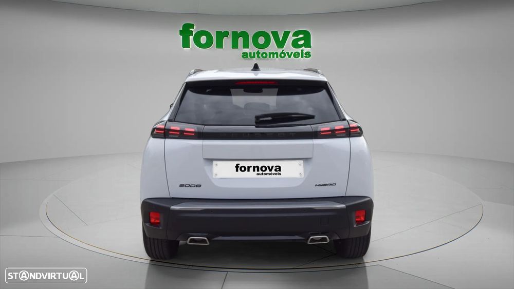 Peugeot 2008 1.2 Hybrid Allure e-DCS6 - 7