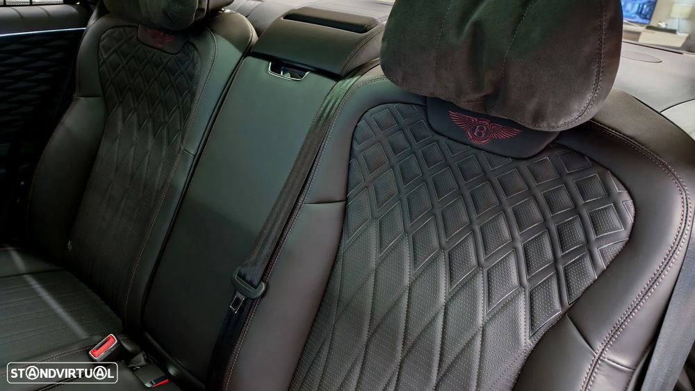 Bentley Flying Spur Hybrid - 20