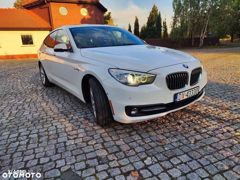 BMW 5GT - 10