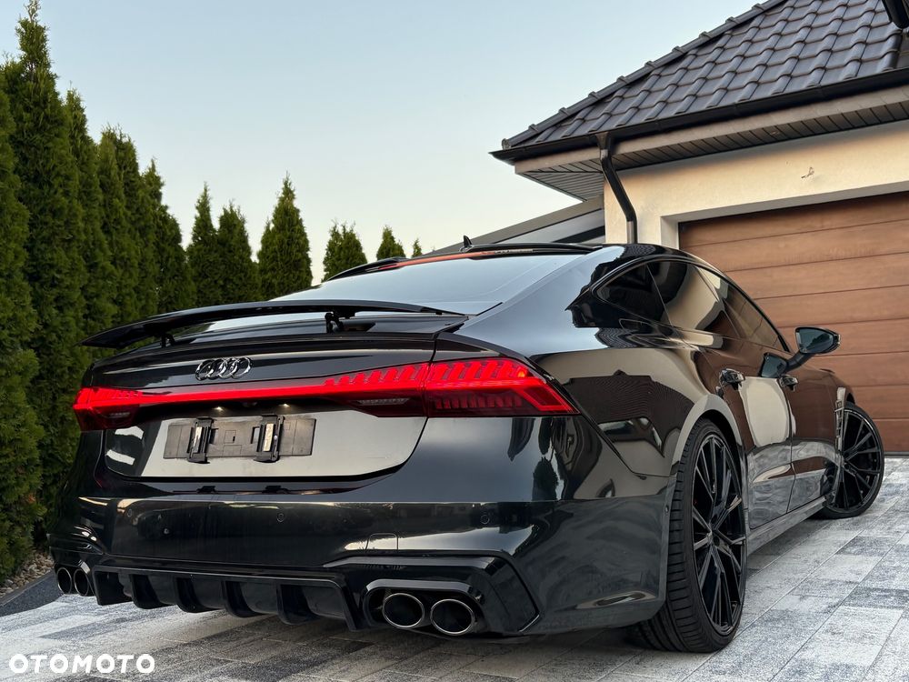 Audi A7 Sportback 50 TDI quattro tiptronic - 38
