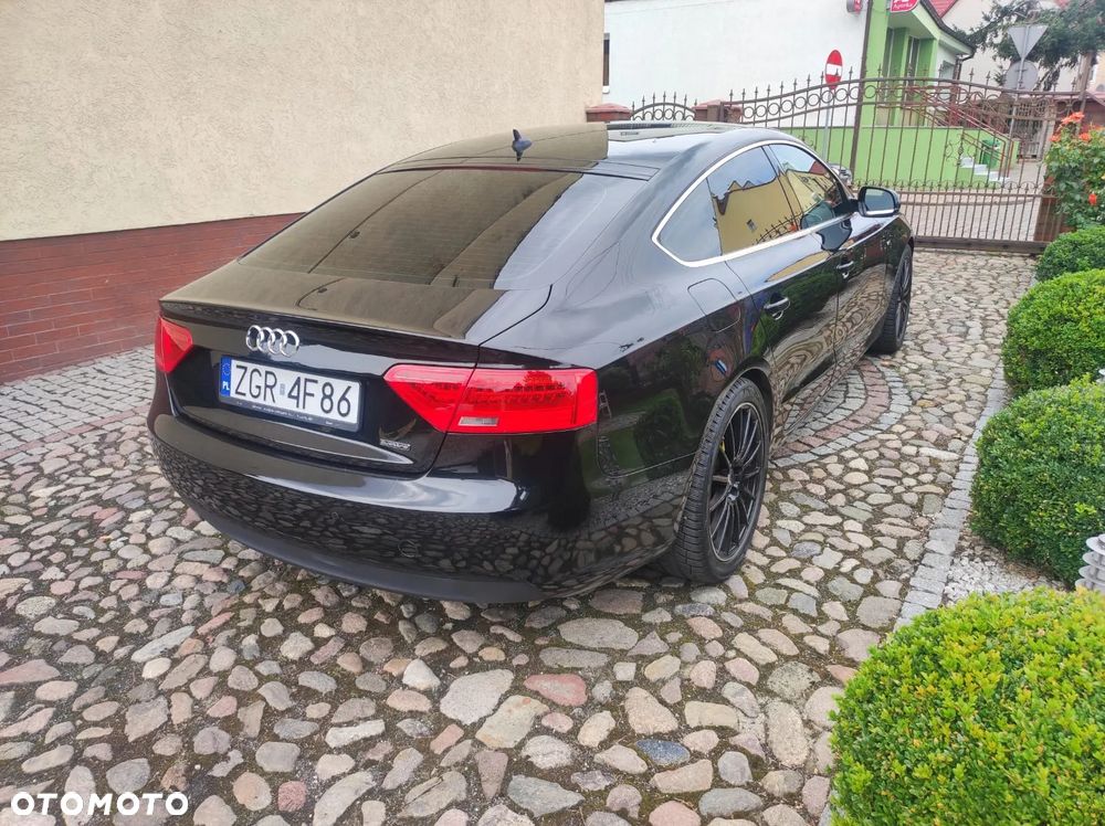 Audi A5 Sportback - 3