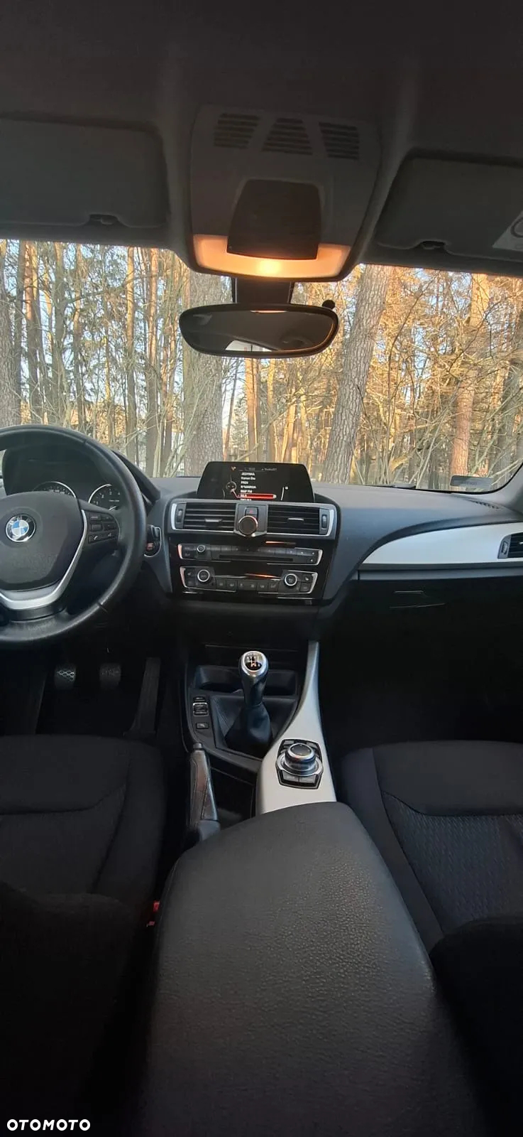 BMW Seria 1 118i Advantage - 6