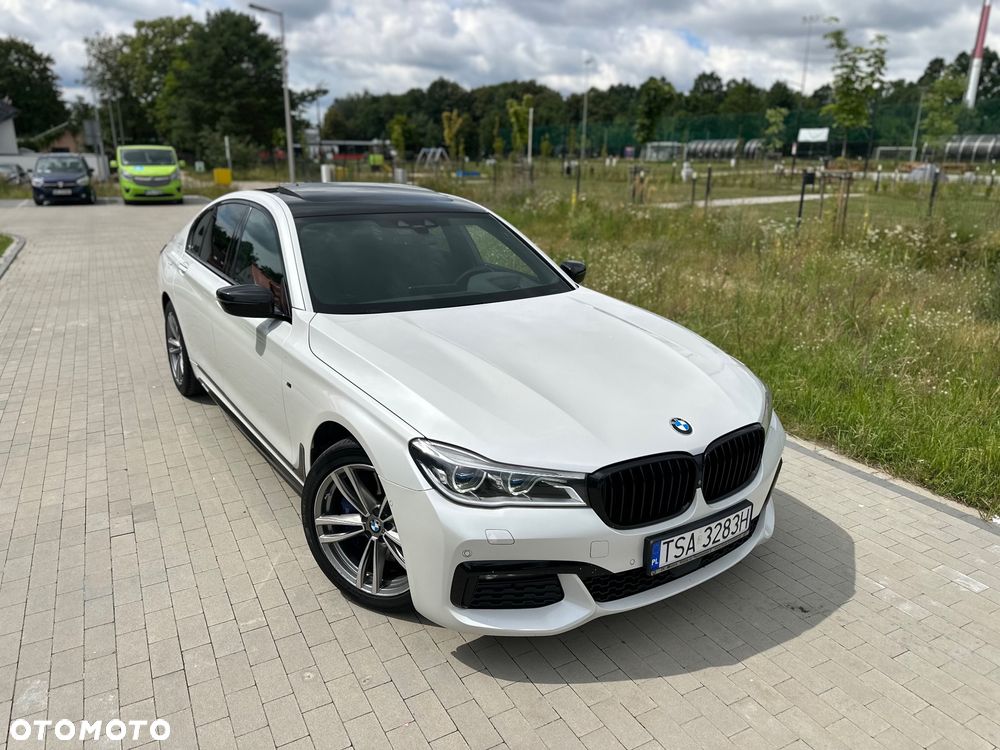 BMW Seria 7 740d xDrive - 13