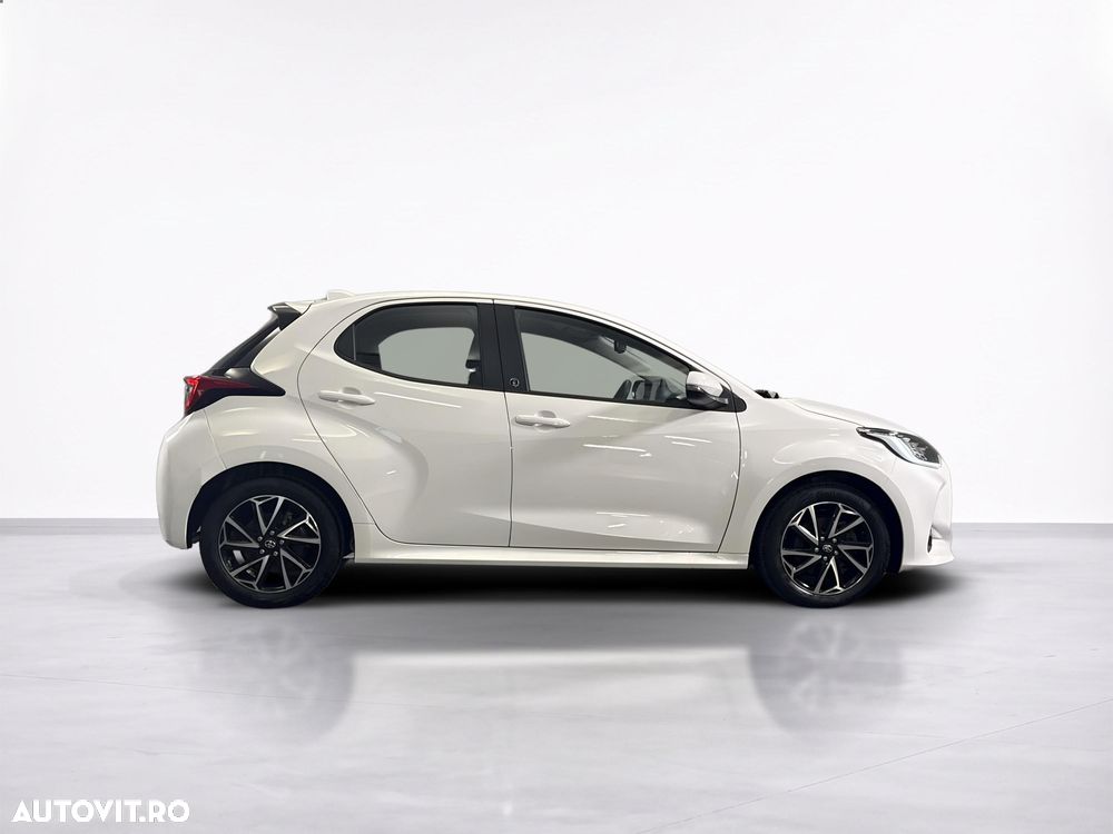 TOYOTA Yaris 2022 — imagine 6