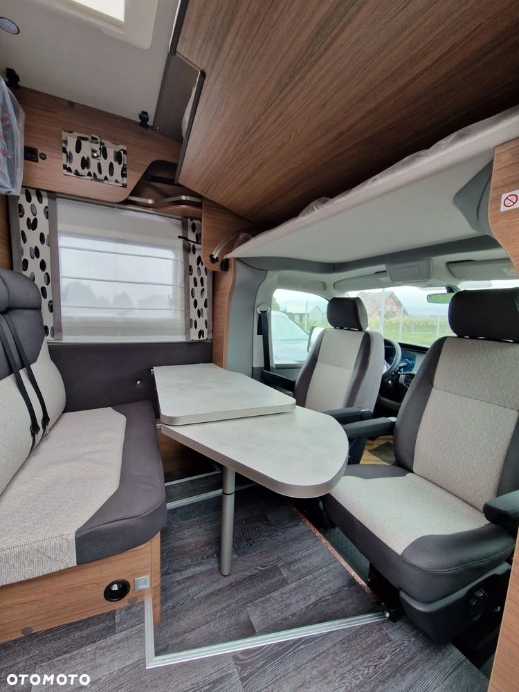 KNAUS TOURER VAN 500 MQ SMC EDITION 20 JAHRE 2 ŁÓŻKA FV23% HAK - 26