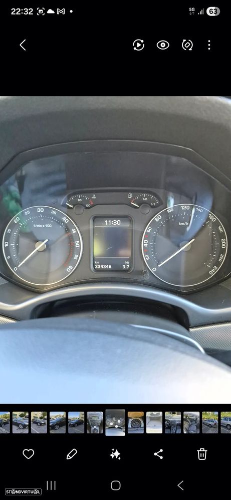 Skoda Octavia 1.9 TDI Ambiente - 5