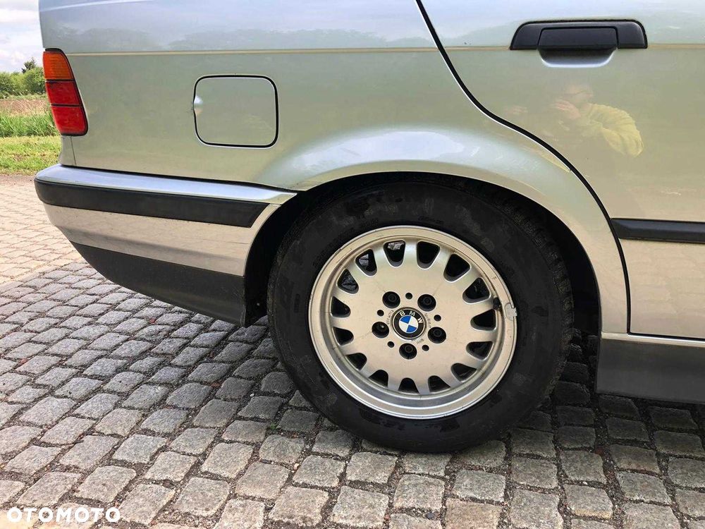 BMW Seria 3 - 4