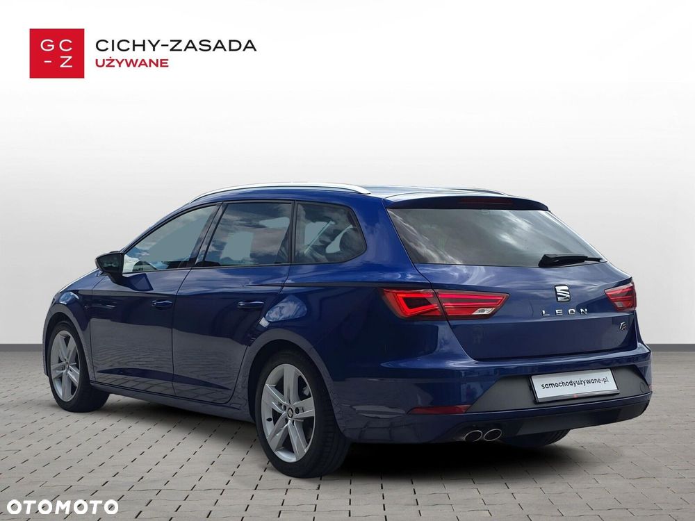 Seat Leon 1.5 EcoTSI Evo FR S&S DSG - 4