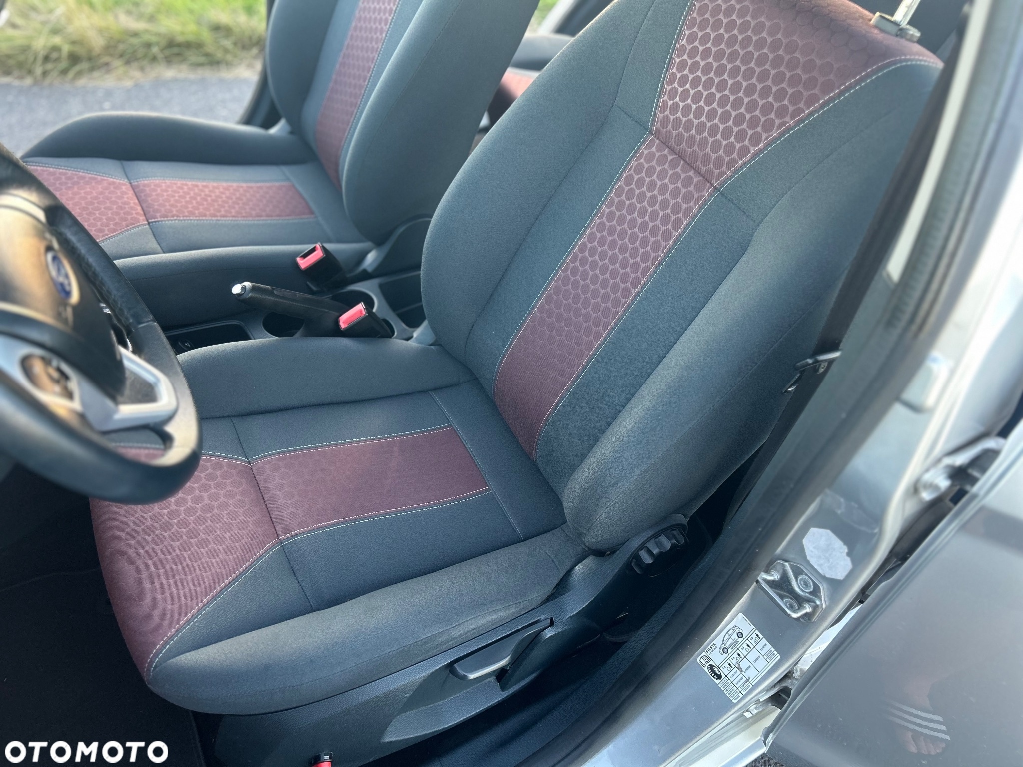 Ford Fiesta 1.4 Titanium - 20