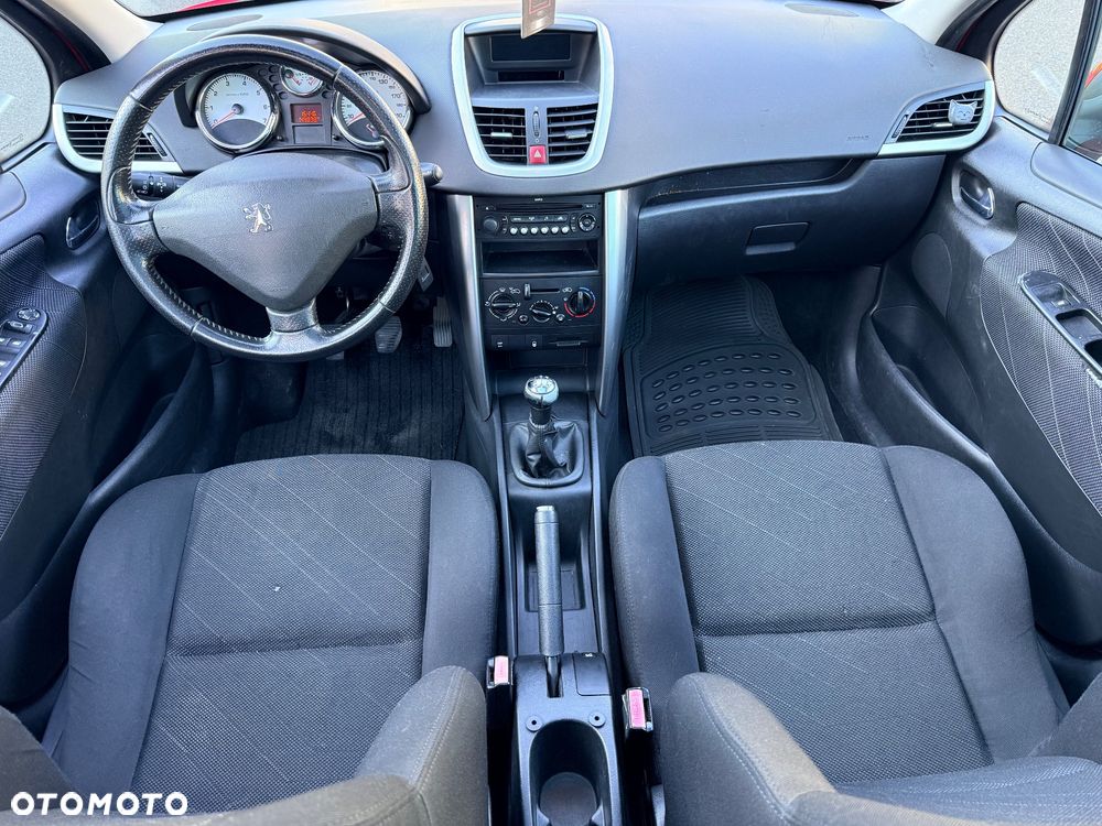 Peugeot 207 95 VTi Sport - 29