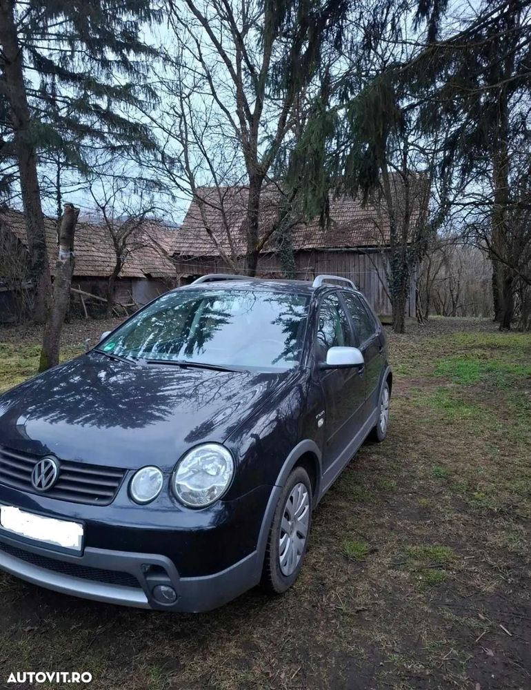 Volkswagen Polo 1.4 TDI - 1